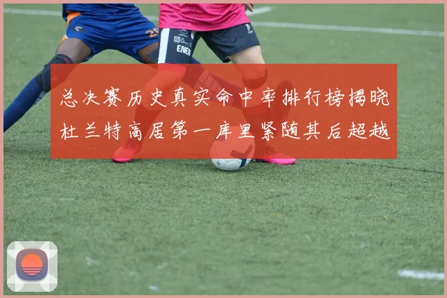 总决赛历史真实命中率排行榜揭晓杜兰特高居第一库里紧随其后超越奥尼尔